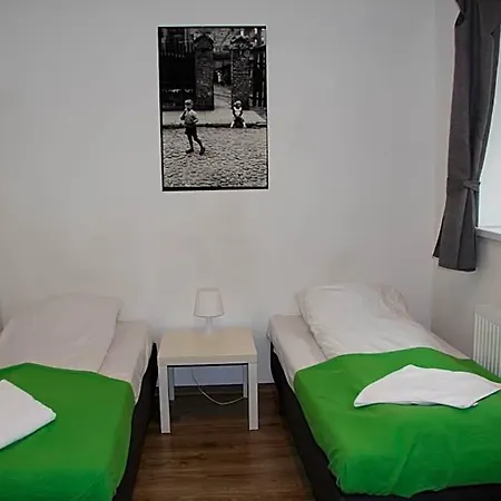 Babina Vandrerhjem Kaliszki