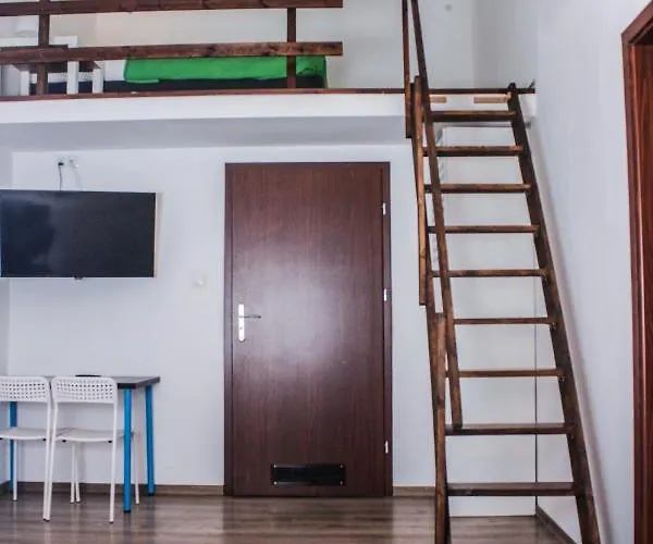 Hostel Babina Kalisz